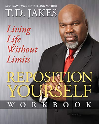 Imagen de archivo de Reposition Yourself Workbook: Living Life Without Limits a la venta por Wonder Book