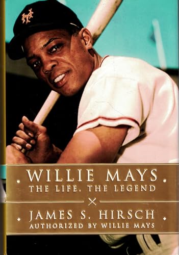 Stock image for Willie Mays: The Life, The Legend for sale by Orion Tech