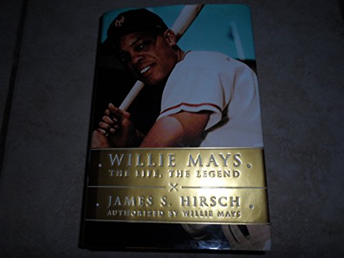 9781416547907: Willie Mays: The Life, The Legend
