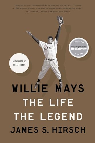 Stock image for Willie Mays : The Life, the Legend for sale by Better World Books: West