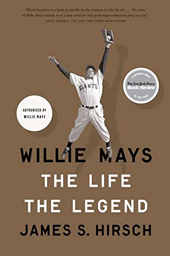 9781416547914: Willie Mays: The Life, the Legend