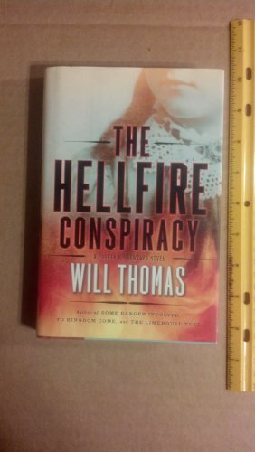 Beispielbild fr The Hellfire Conspiracy: A Novel zum Verkauf von BooksRun