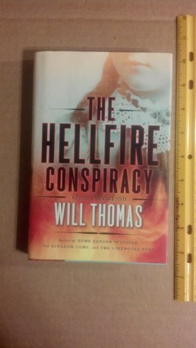 The Hellfire Conspiracy: A Novel (9781416548058) by Thomas, Will