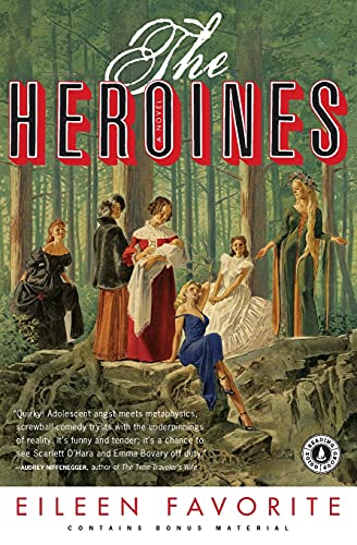 Beispielbild fr The Heroines: A Novel zum Verkauf von SecondSale
