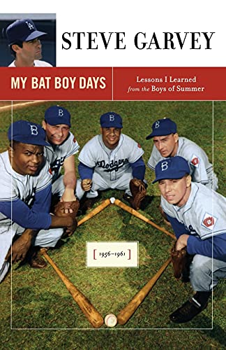 9781416548256: My Bat Boy Days: Lessons I Learned from the Boys of Summer
