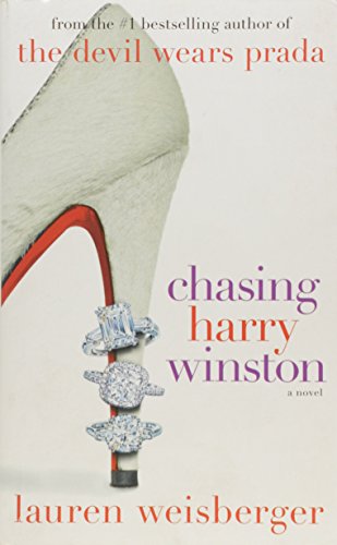 Imagen de archivo de Chasing Harry Winston a la venta por Better World Books