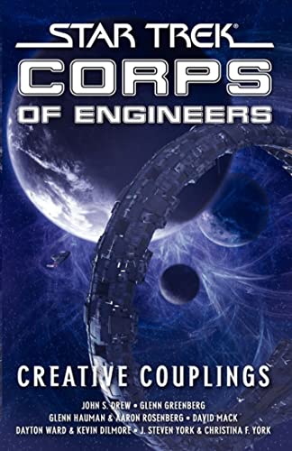 Imagen de archivo de Star Trek: Corps of Engineers: Creative Couplings: Corps of Engineers: Creative Couplings (Star Trek: Starfleet Corps of Engineers) a la venta por BooksRun