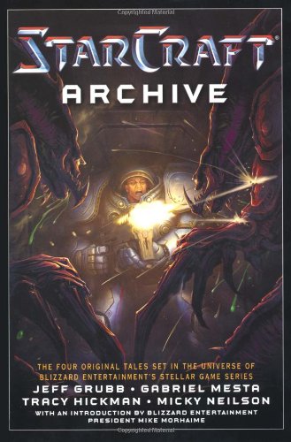 Beispielbild fr The Starcraft Archive : An Anthology zum Verkauf von Better World Books