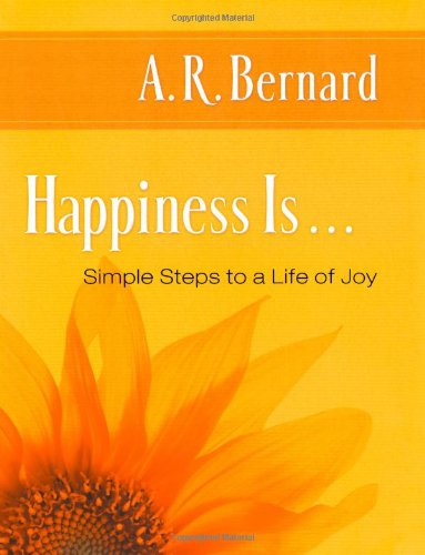 9781416549406: Happiness Is...: Simple Steps to a Life of Joy