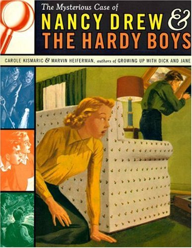 Imagen de archivo de The Mysterious Case of Nancy Drew and the Hardy Boys a la venta por Half Price Books Inc.