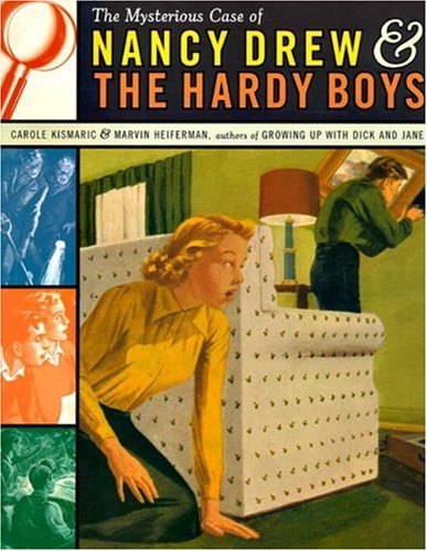 9781416549451: The Mysterious Case of Nancy Drew & the Hardy Boys
