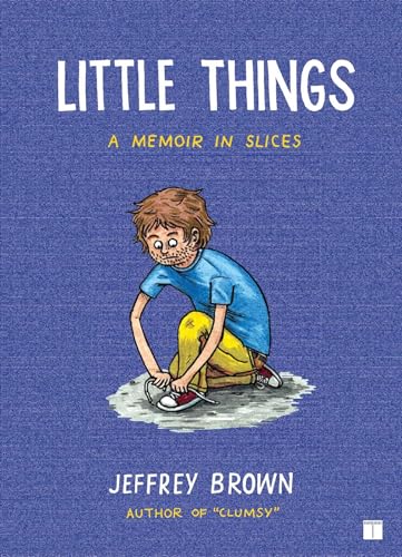 Beispielbild fr Little Things: A Memoir in Slices zum Verkauf von Wonder Book