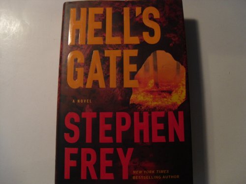 9781416549659: Hell's Gate: A Novel