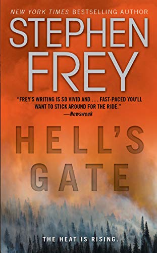 9781416549666: Hell's Gate: A Novel