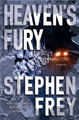 9781416549673: Heaven's Fury: A Novel