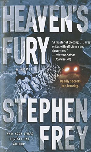 Beispielbild fr Heaven's Fury : A Novel zum Verkauf von Better World Books
