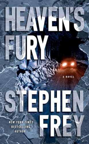 9781416549680: Heaven's Fury: A Novel