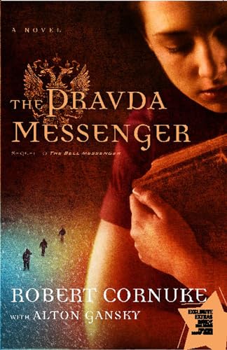 Beispielbild fr The Pravda Messenger: A Novel zum Verkauf von Half Price Books Inc.