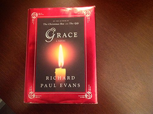 Beispielbild fr Grace: A Novel zum Verkauf von Wonder Book