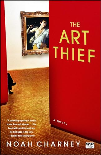 Beispielbild fr The Art Thief: A Novel zum Verkauf von Red's Corner LLC