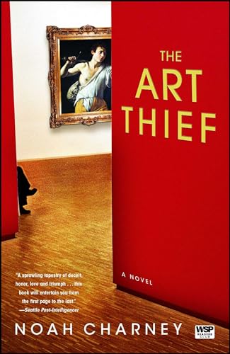 Imagen de archivo de The Art Thief: A Novel a la venta por BooksRun