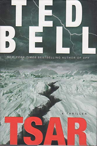 Beispielbild fr Tsar: A Thriller (Alex Hawke) zum Verkauf von SecondSale