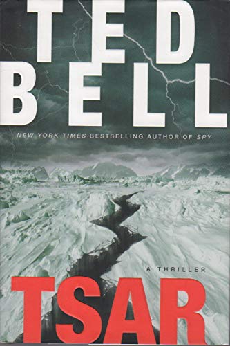Tsar: A Thriller (Alex Hawke) (9781416550402) by Bell, Ted