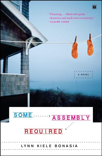 Beispielbild fr Some Assembly Required: A Novel zum Verkauf von SecondSale