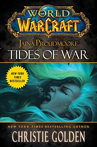 9781416550761: World of Warcraft: Jaina Proudmoore: Tides of War