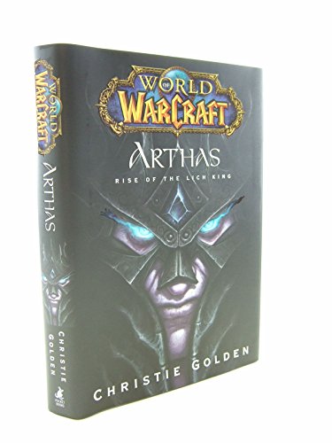 9781416550778: World of Warcraft: Arthas - Rise of the Lich King