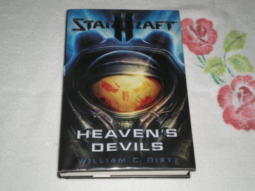 Beispielbild fr StarCraft II: Heaven's Devils zum Verkauf von BooksRun