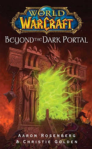 Stock image for Beyond the Dark Portal (World of Warcraft) for sale by SecondSale