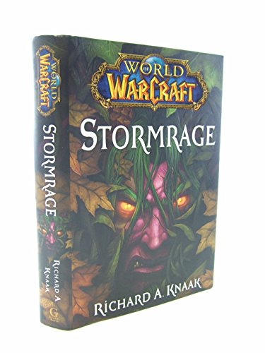 9781416550877: World of Warcraft: Stormrage
