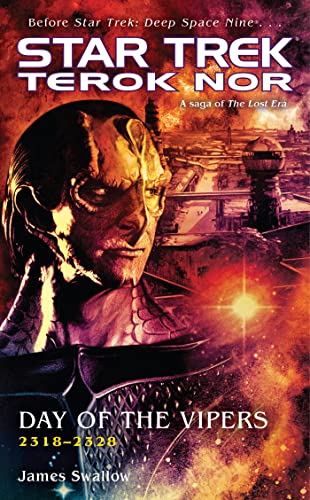 9781416550938: Terok Nor: Day of the Vipers (Star Trek: Deep Space Nine)