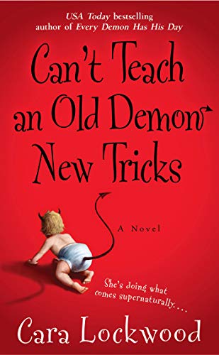 9781416550976: Can't Teach an Old Demon New Tricks