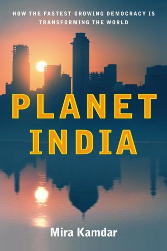 Beispielbild fr Planet India [Paperback] [Jan 01, 2007] Kamdar Mira zum Verkauf von Wonder Book