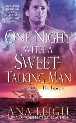 9781416551362: One Night with a Sweet-Talking Man (Frasers)