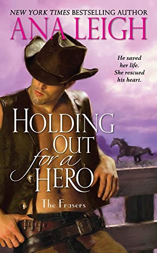 9781416551386: Holding Out for a Hero (The Frasers)