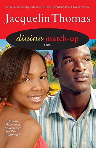 Beispielbild fr Divine Match-Up zum Verkauf von BookHolders