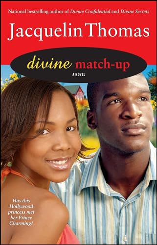 Divine Match-Up (9781416551454) by Thomas, Jacquelin