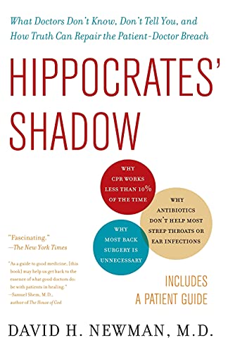 Stock image for Hippocrates' Shadow for sale by SecondSale