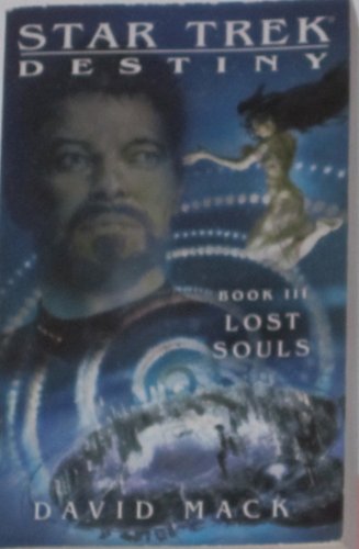Beispielbild fr Star Trek: Destiny #3: Lost Souls zum Verkauf von medimops