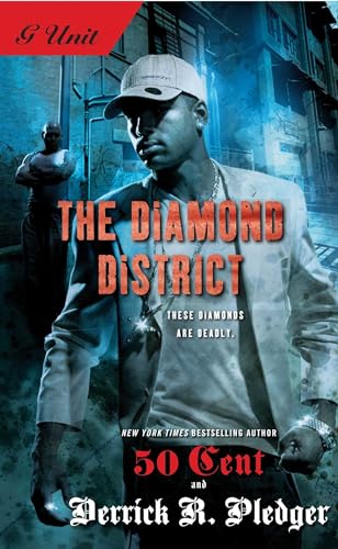 Beispielbild fr The Diamond District zum Verkauf von Better World Books