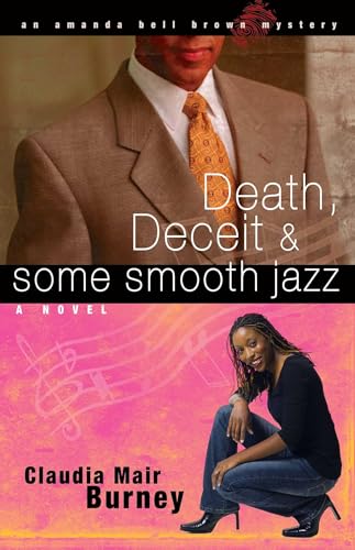 Stock image for Death, Deceit & Some Smooth Jazz (Amanda Bell Brown Mysteries, No. 2) for sale by Your Online Bookstore
