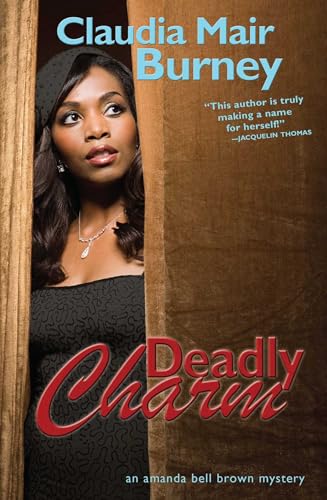 Beispielbild fr Deadly Charm (Amanda Bell Brown Mystery Series, Book 3) zum Verkauf von SecondSale