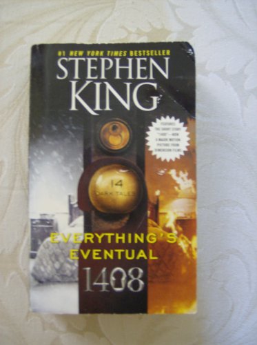 9781416552130: Everything's Eventual 1408