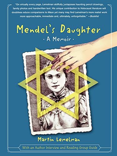 Stock image for Mendel's Daughter: A Memoir for sale by ThriftBooks-Atlanta