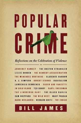 9781416552734: Popular Crime: Reflections on the Celebration of Violence