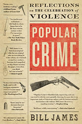 9781416552741: Popular Crime: Reflections on the Celebration of Violence