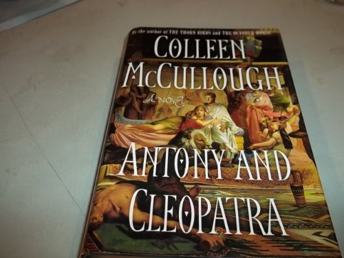 9781416552949: Antony and Cleopatra: A Novel